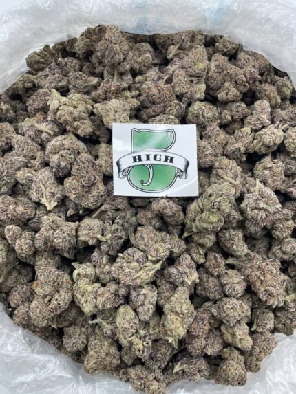 Orange Kush Cake